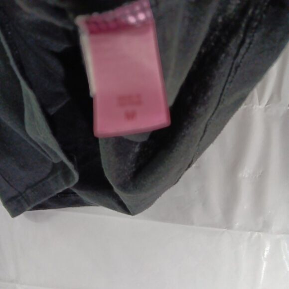 Victoria's Secret Pink With Fifth & Ocean T-shirt Women's Medium Iowa Hawkeyes * - Picture 8 of 9